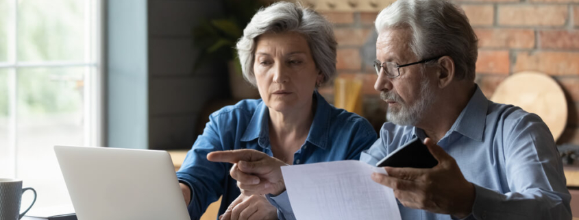 Divorce and retirement accounts