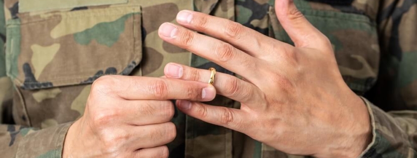 Military Divorce with a Spouse Overseas