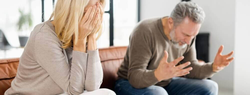 Navigating the Challenges of a Gray Divorce