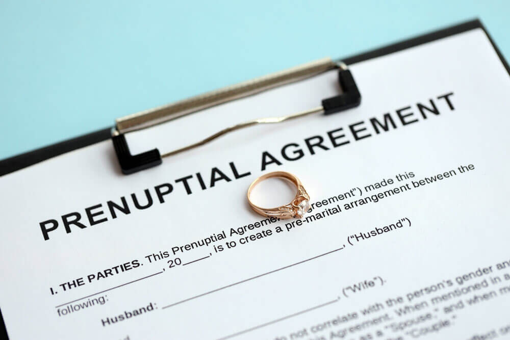 The Role of Prenuptial Agreements in Protecting Family Heirlooms and Assets