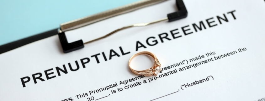 Prenuptial Agreement